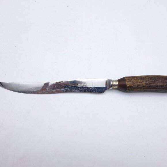 Sheffield Carving Set By Joseph Rodgers & Sons - Picture 4 of 11